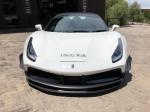 Ferrari 488 GTB by Liberty Walk and RACE! 2017 года